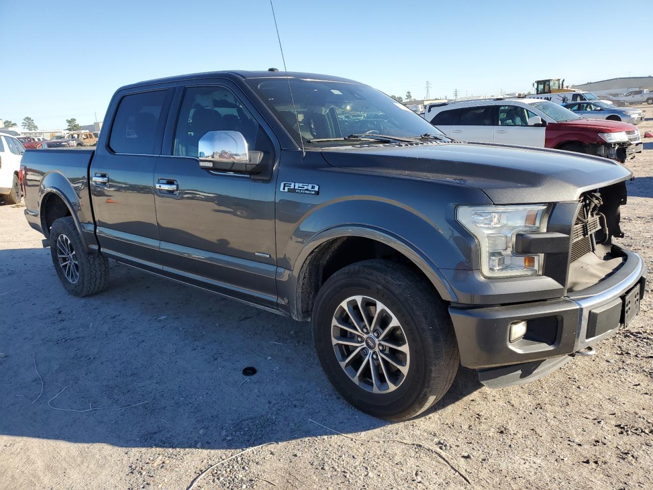 2016 FORD F150 SUPER - Фото 4