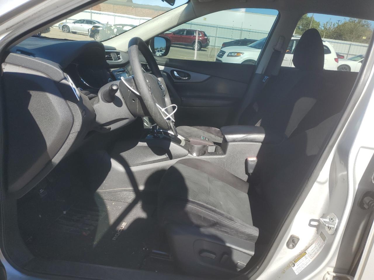 2016 NISSAN ROGUE S - Фото 7
