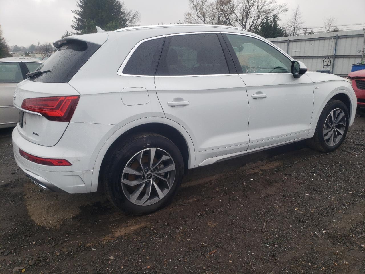 2024 AUDI Q5 PREMIUM - Фото 3