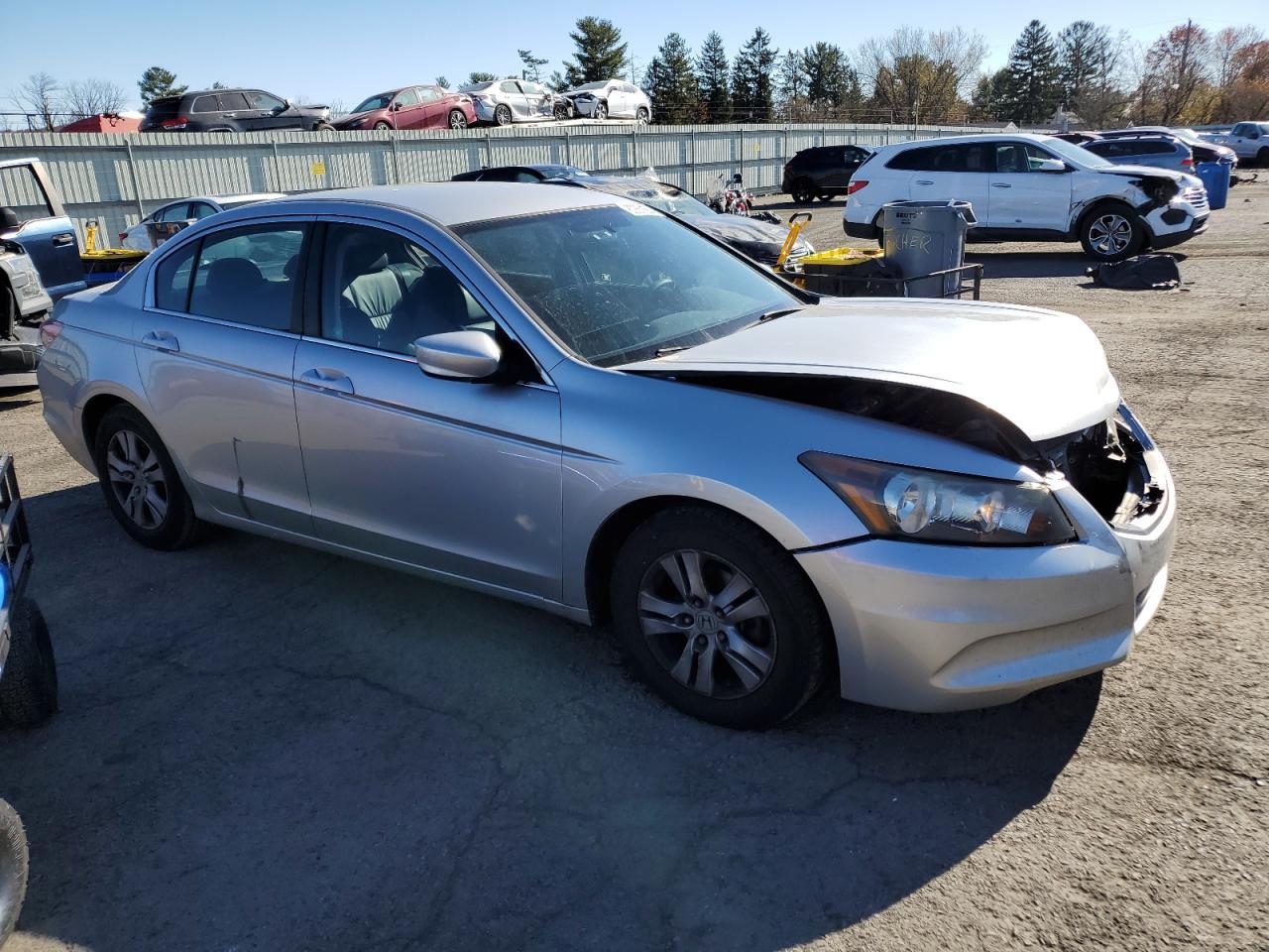 2012 HONDA ACCORD SE - Фото 4