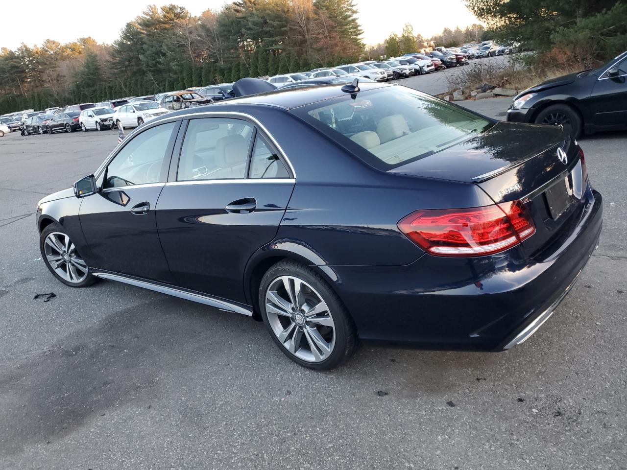 2016 MERCEDES-BENZ E 350 4MAT - Image 2