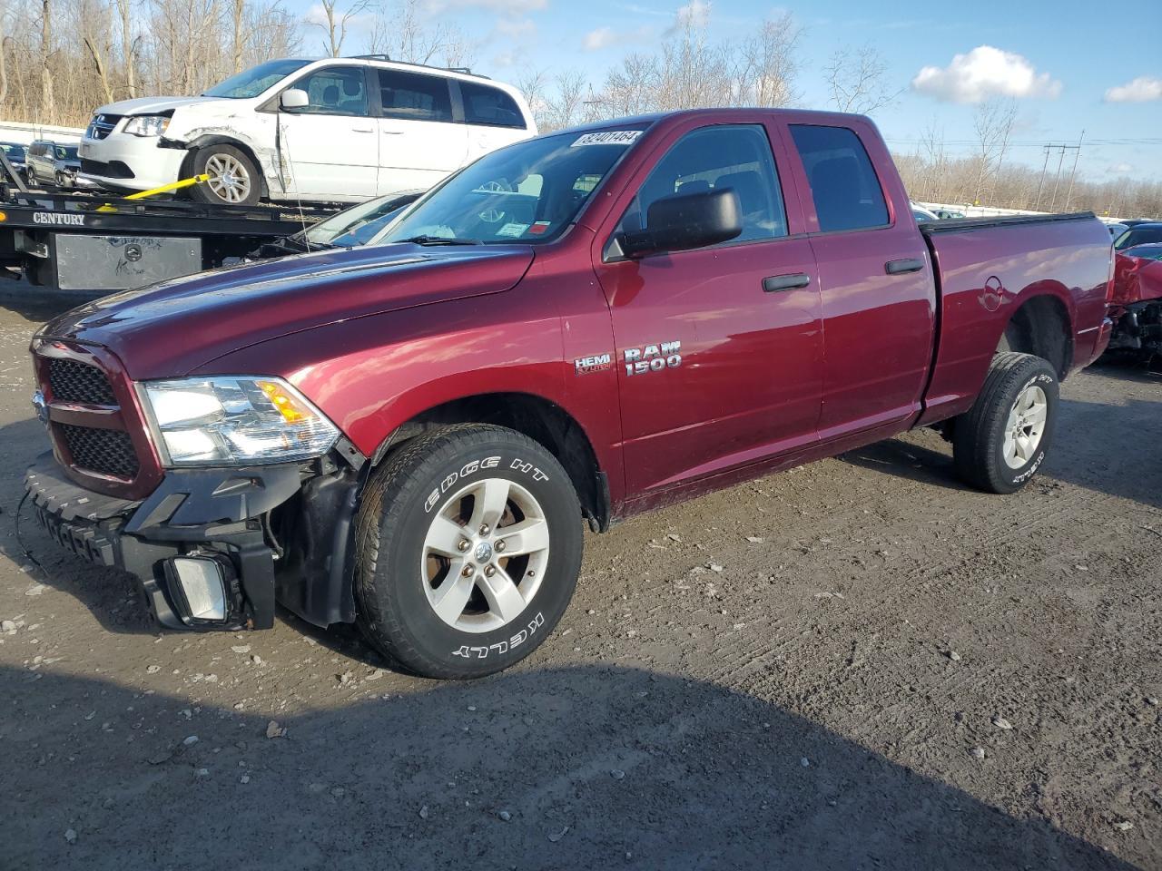 2018 RAM 1500 ST