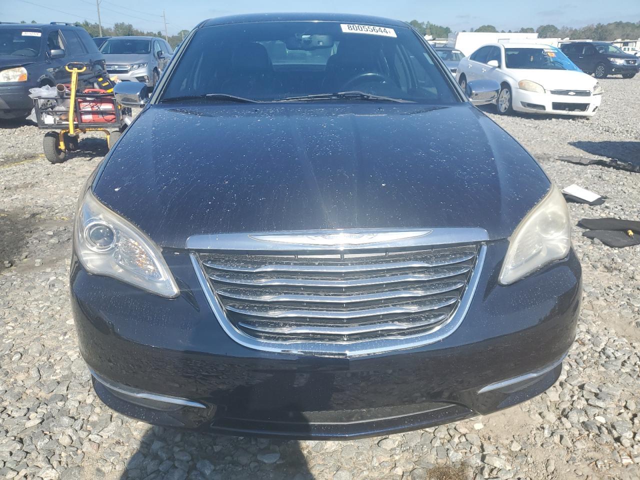 2012 CHRYSLER 200 LIMITE - Image 5