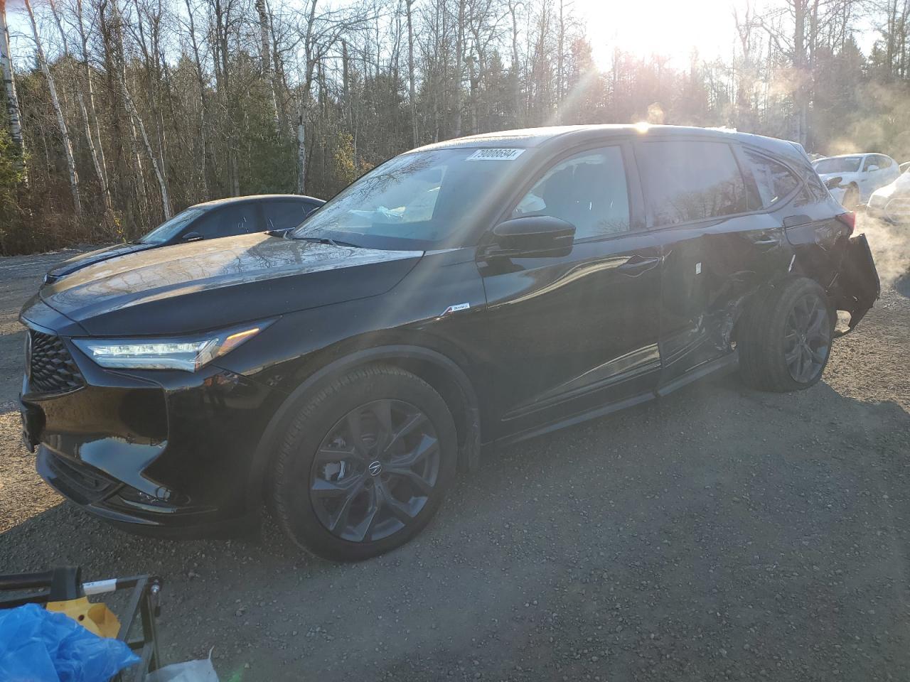 2023 ACURA MDX A-SPEC