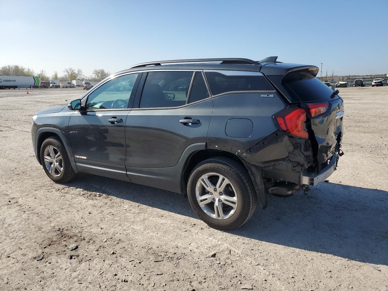 2018 GMC TERRAIN SL - Image 2