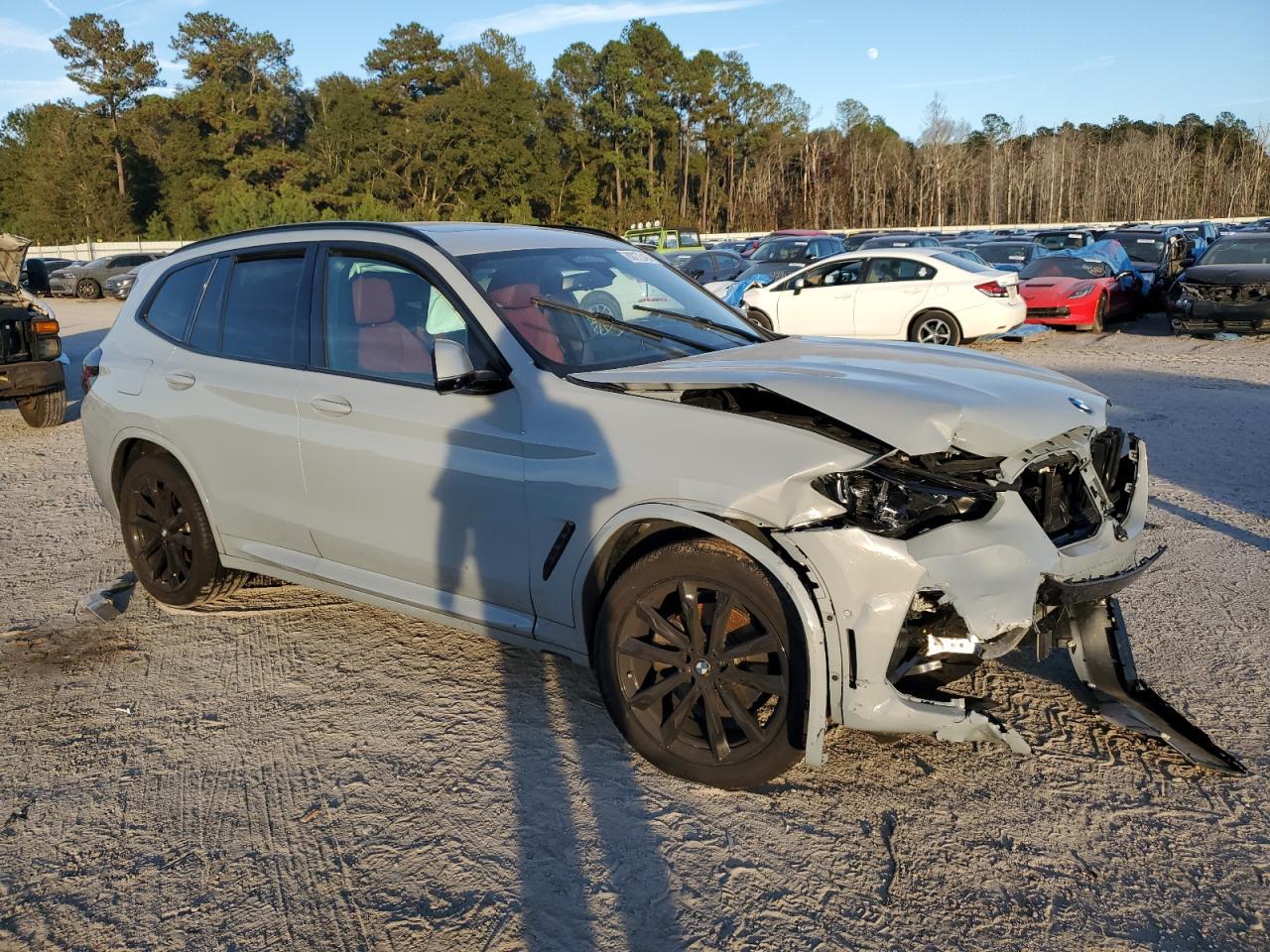 2024 BMW X3 XDRIVE3 - Image 4