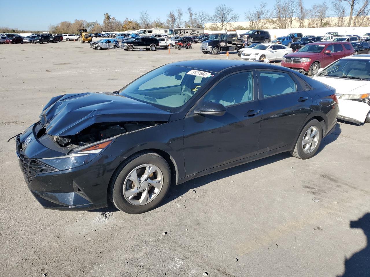 2023 HYUNDAI ELANTRA SE