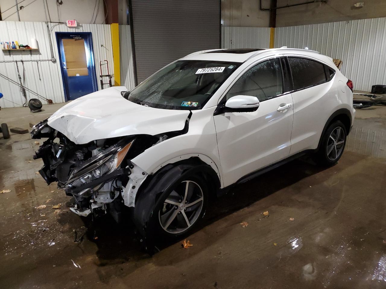 2021 HONDA HR-V EXL