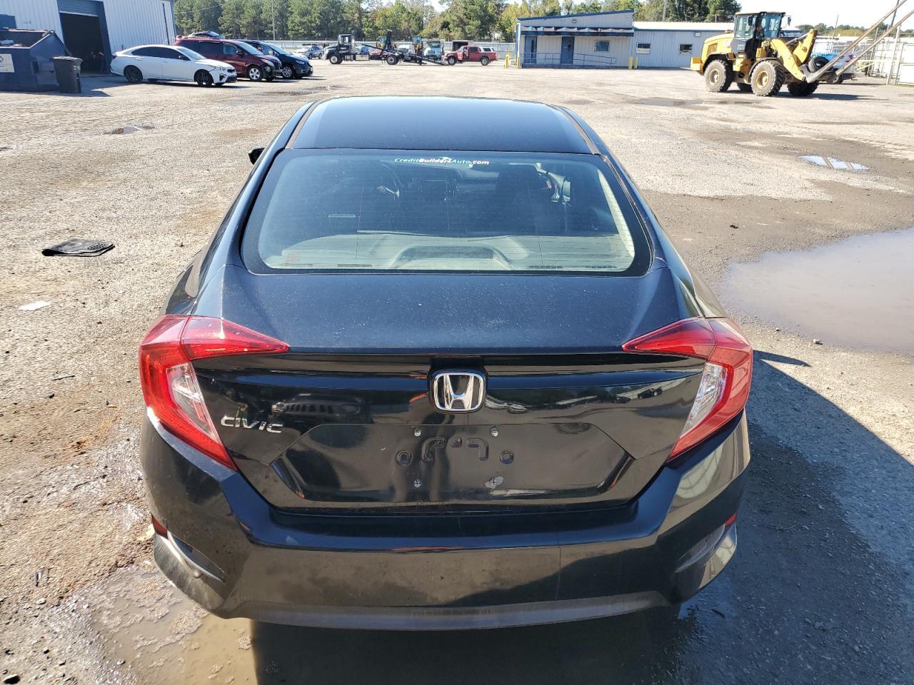 2016 HONDA CIVIC LX - Image 6