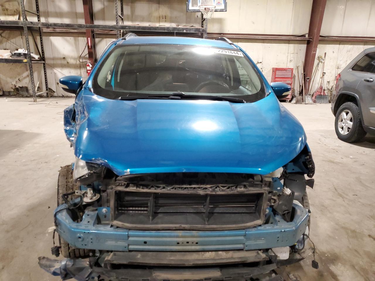 2018 FORD ECOSPORT S - Image 5