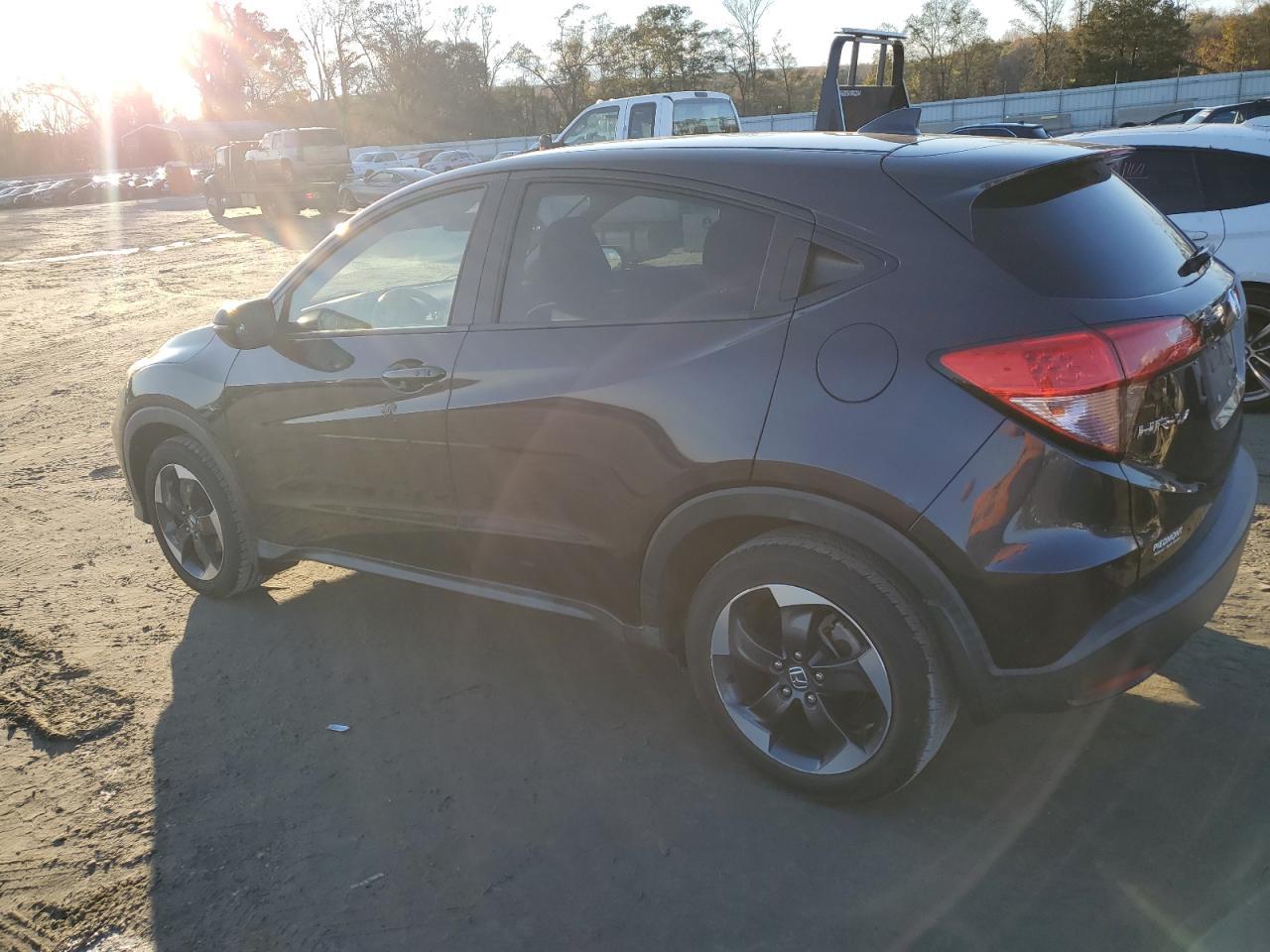 2018 HONDA HR-V EX - Фото 2