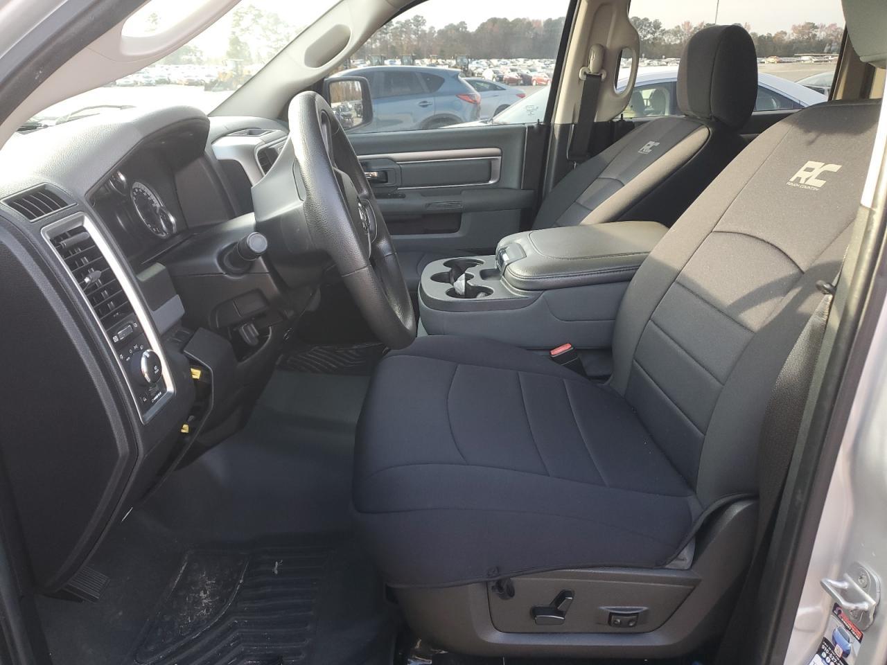 2014 RAM 1500 SLT - Фото 7
