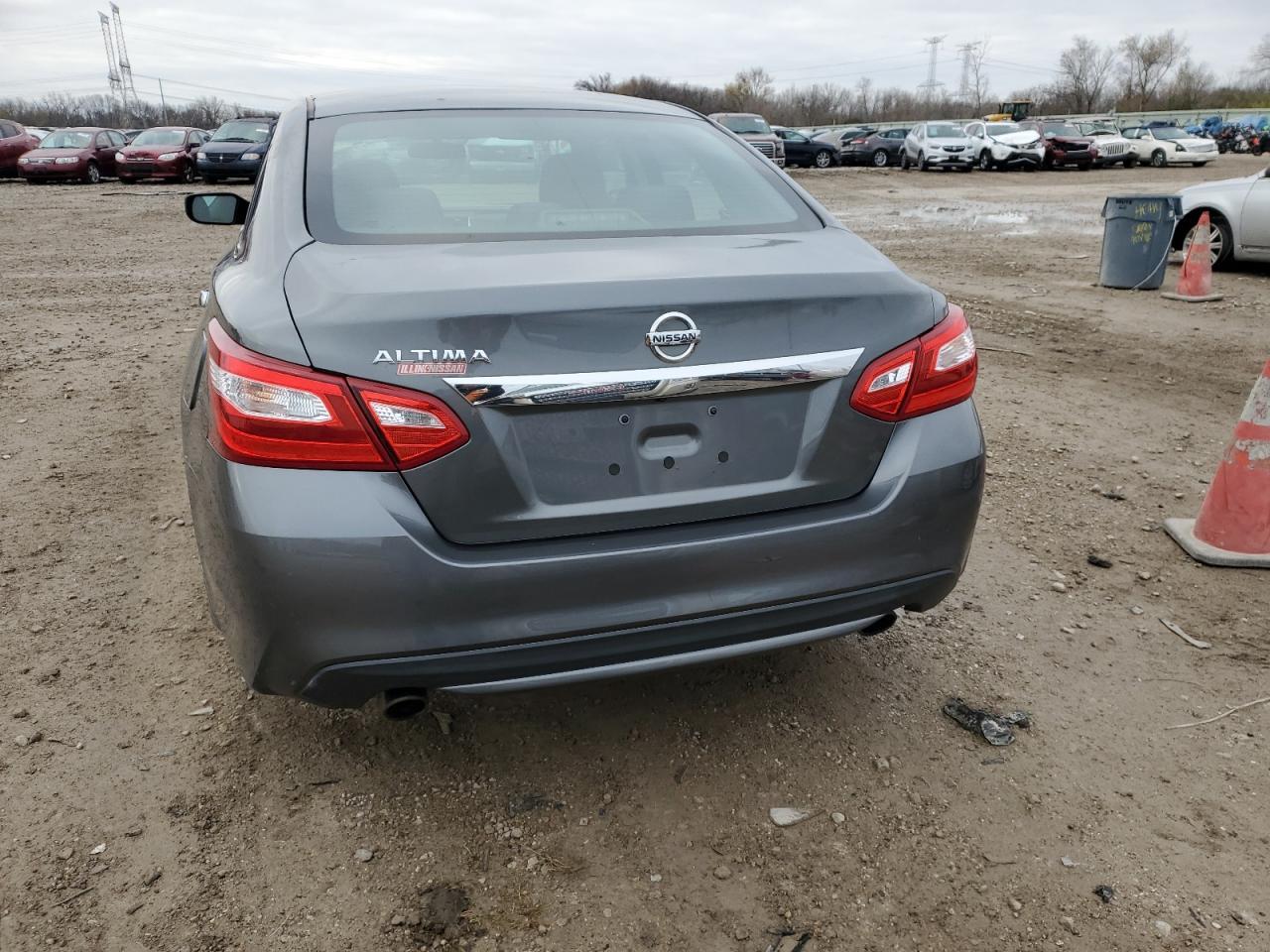 2017 NISSAN ALTIMA 2.5 - Image 6