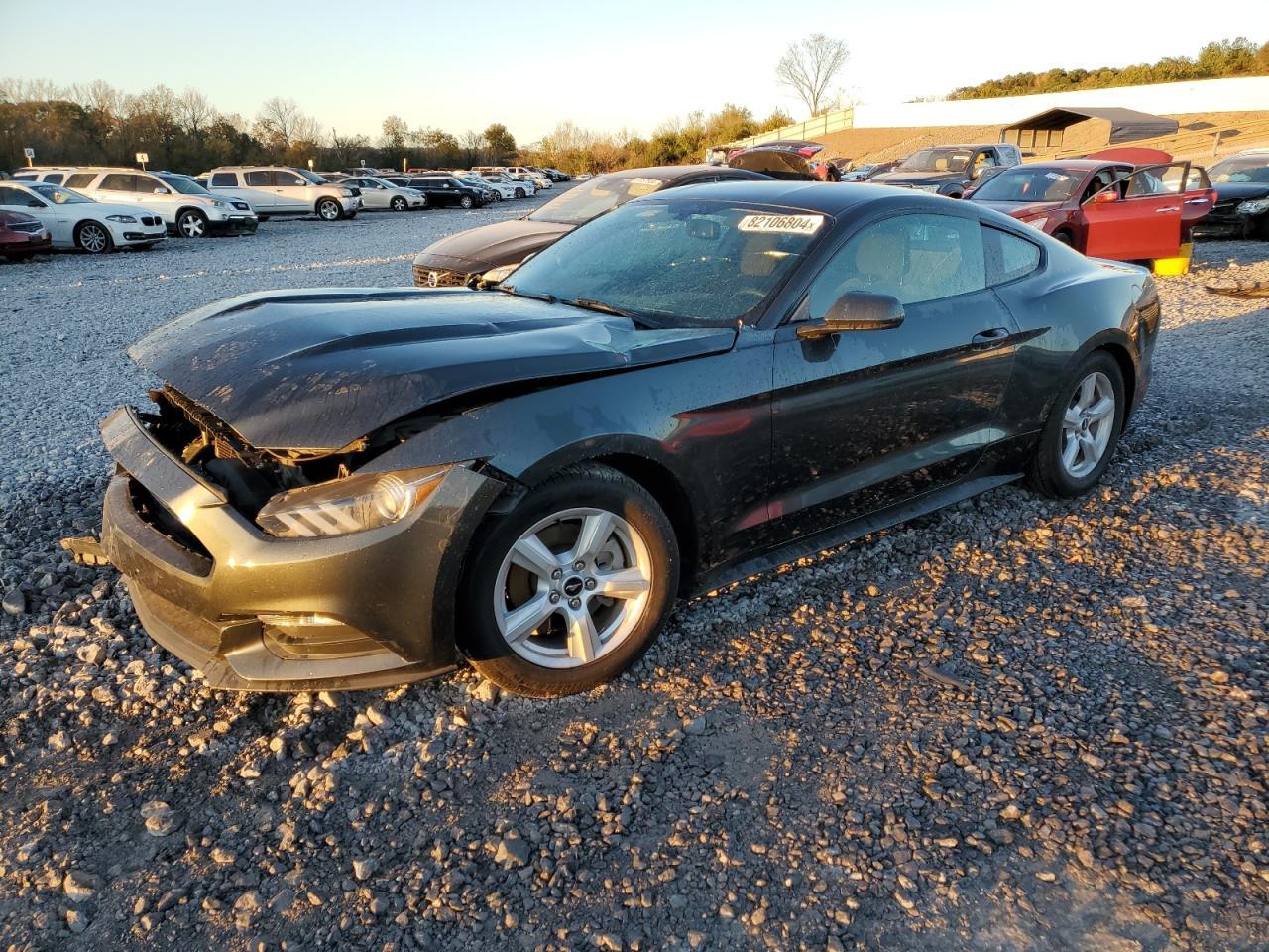 2015 FORD MUSTANG car image