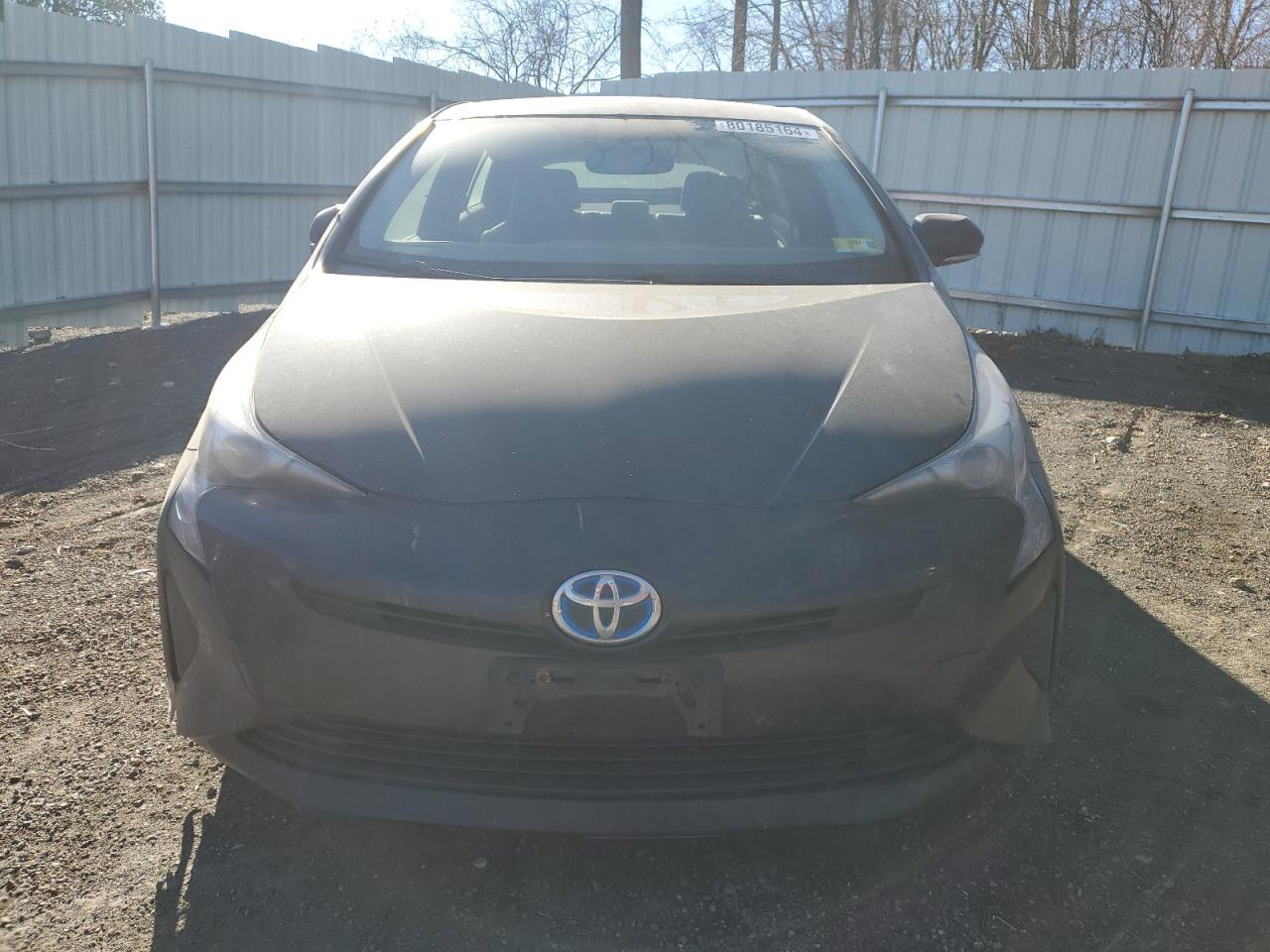 2016 TOYOTA PRIUS - Фото 5