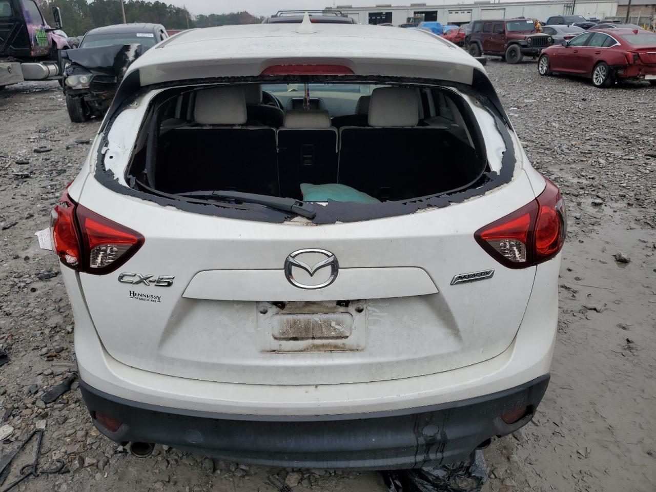 2016 MAZDA CX-5 GT - Image 6