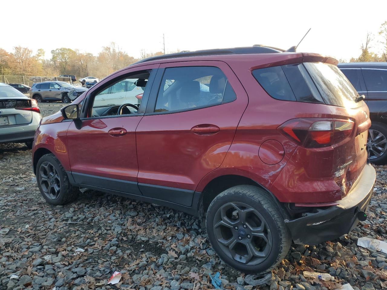 2018 FORD ECOSPORT S - Image 2