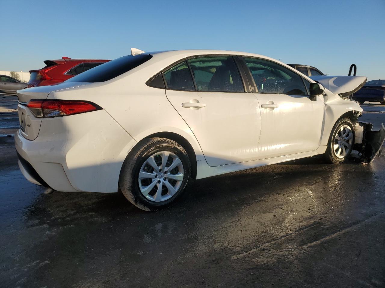 2020 TOYOTA COROLLA LE - Image 3