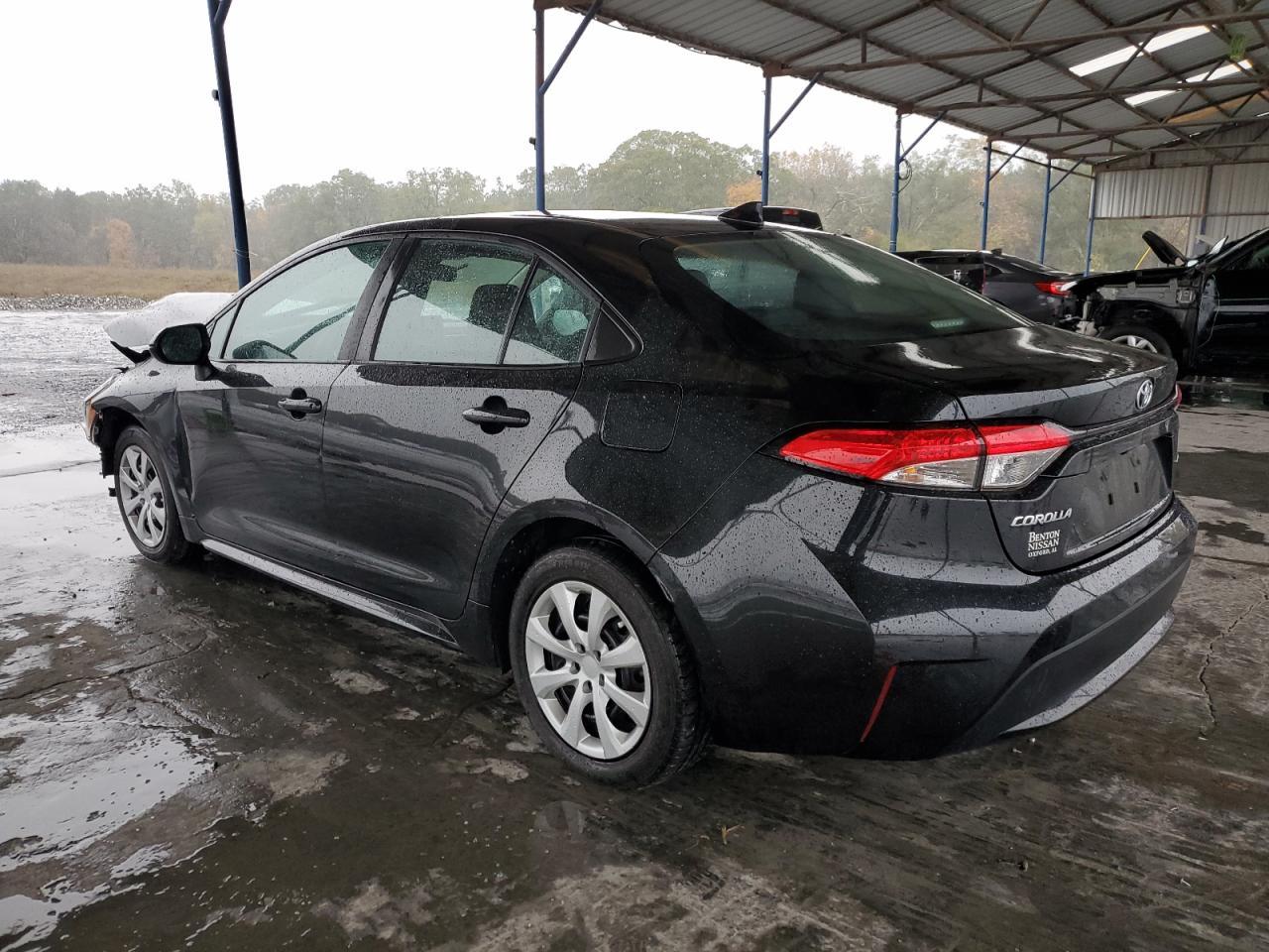 2021 TOYOTA COROLLA LE - Фото 2