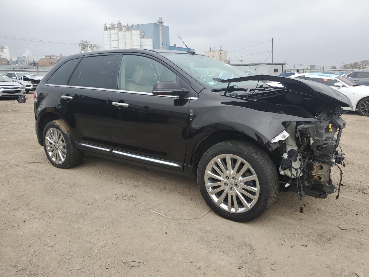 2013 LINCOLN MKX - Image 4