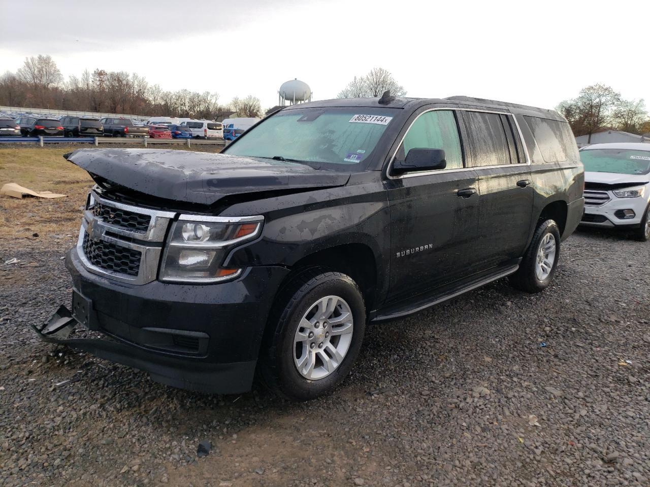 2019 CHEVROLET SUBURBAN K