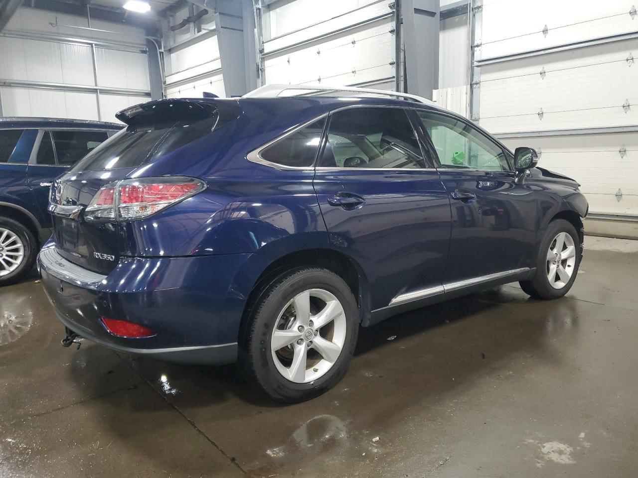 2014 LEXUS RX 350 BAS - Фото 3