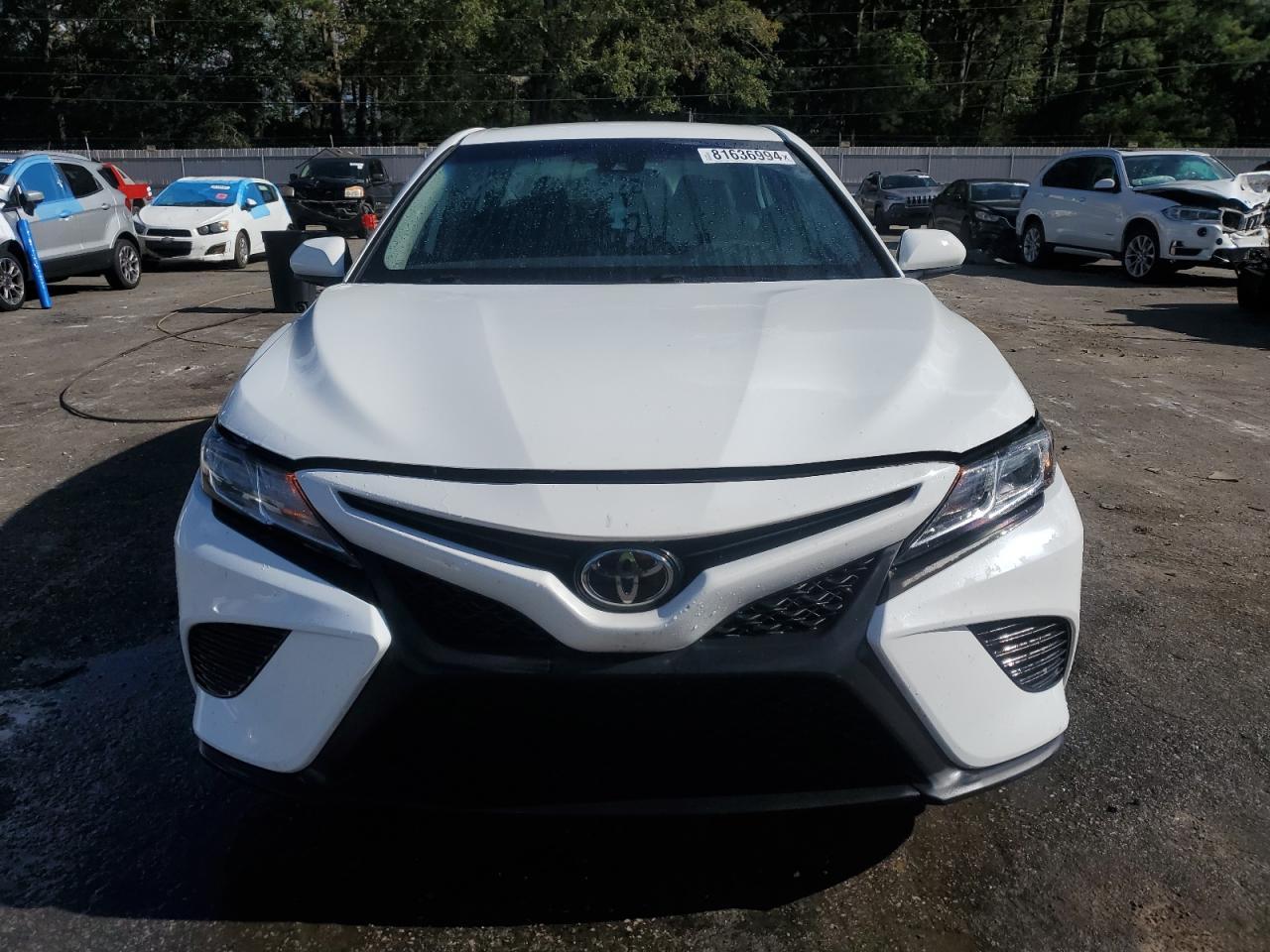 2020 TOYOTA CAMRY SE - Image 5