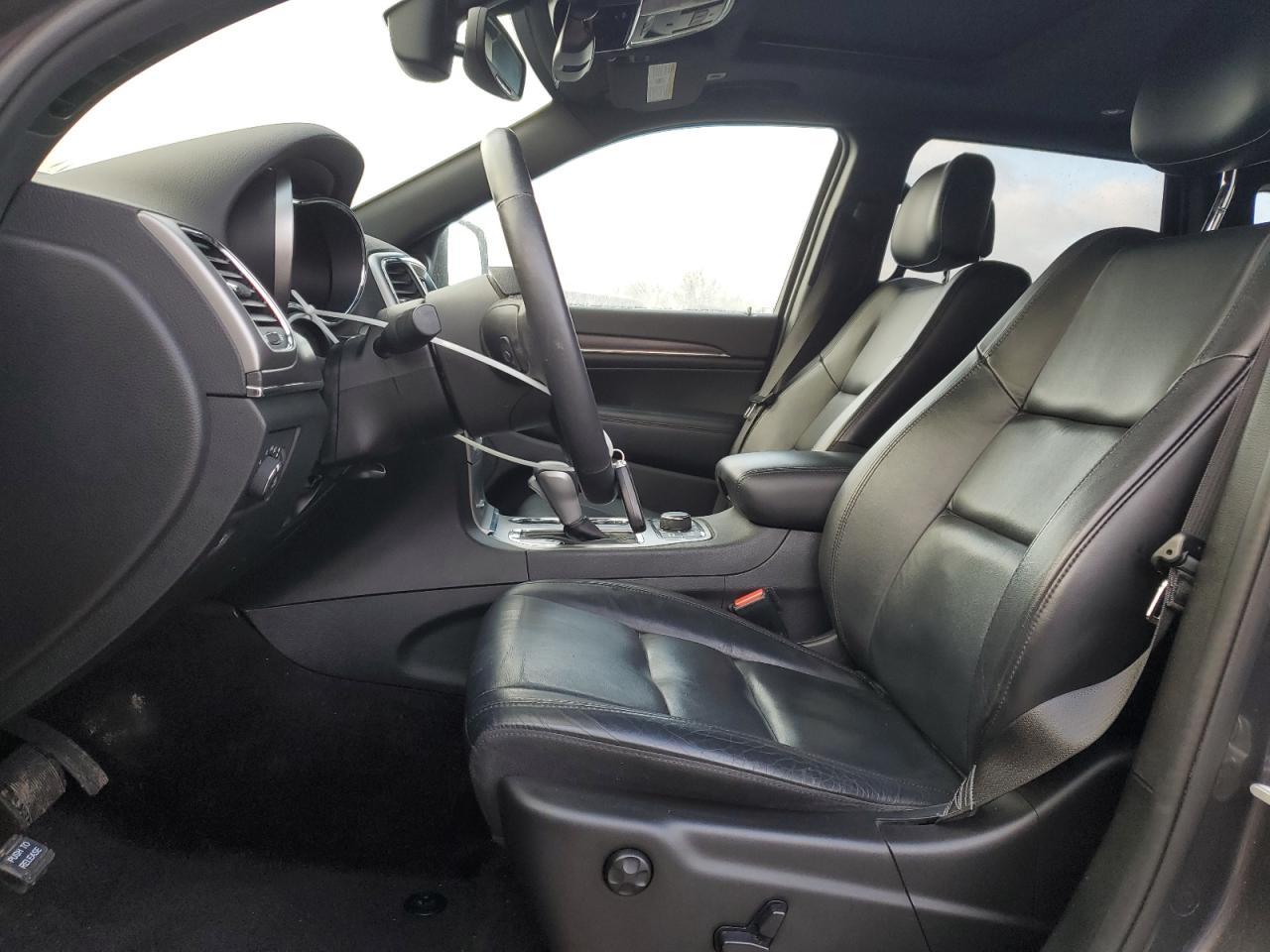 2018 JEEP GRAND CHER - Image 7