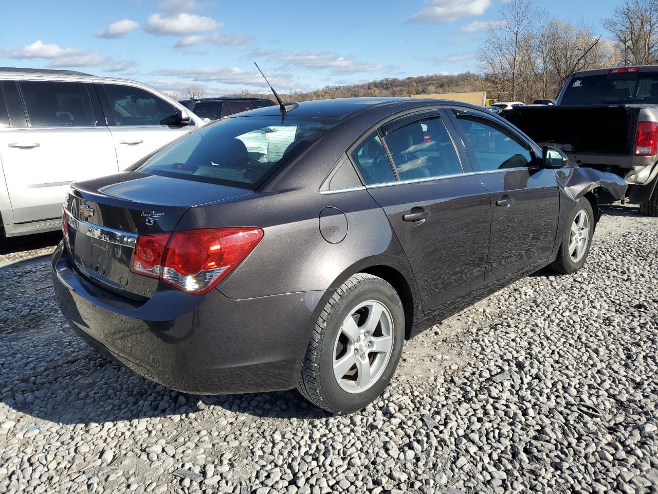 2014 CHEVROLET CRUZE LT - Фото 3