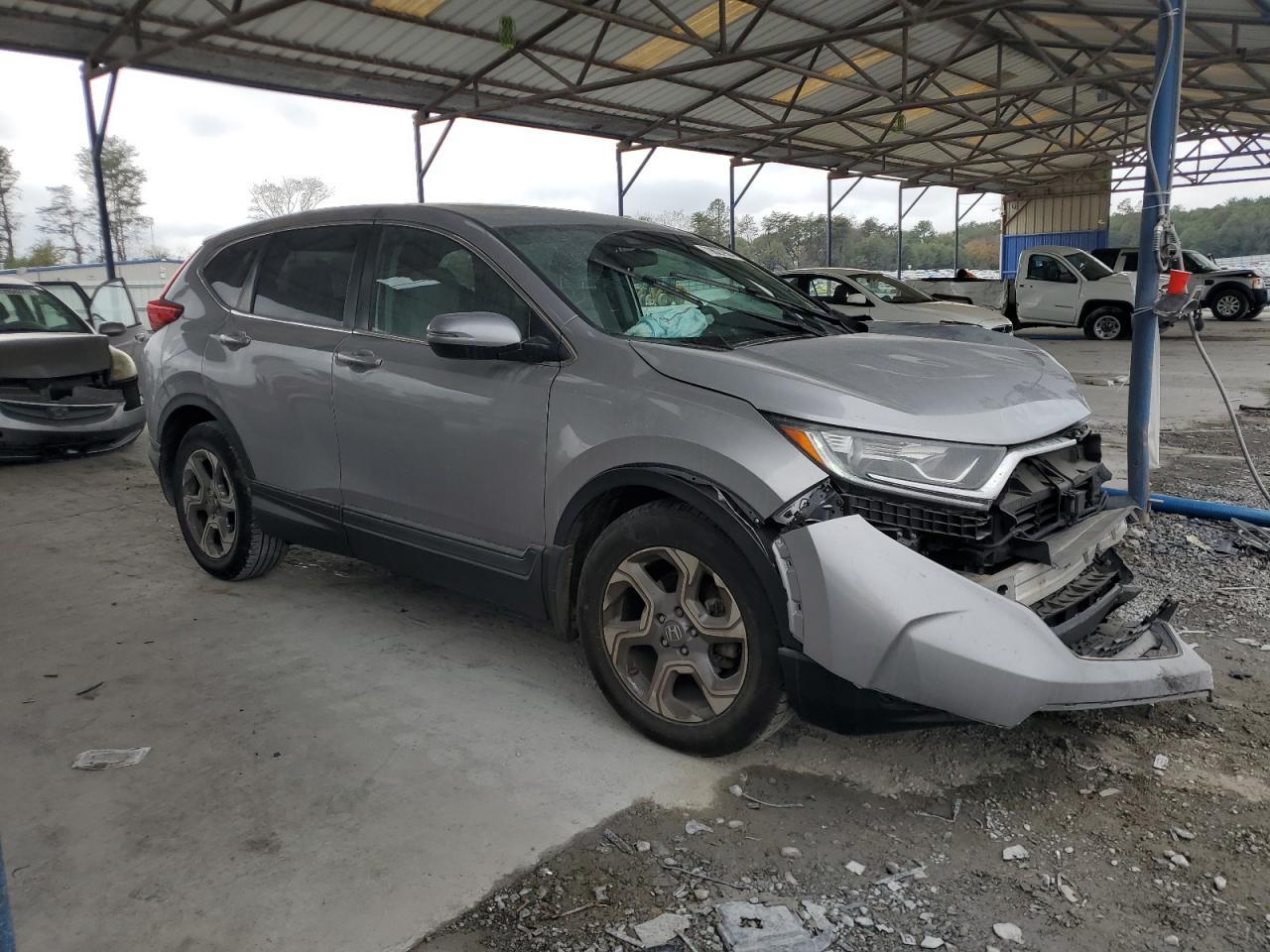 2019 HONDA CR-V EX - Image 4