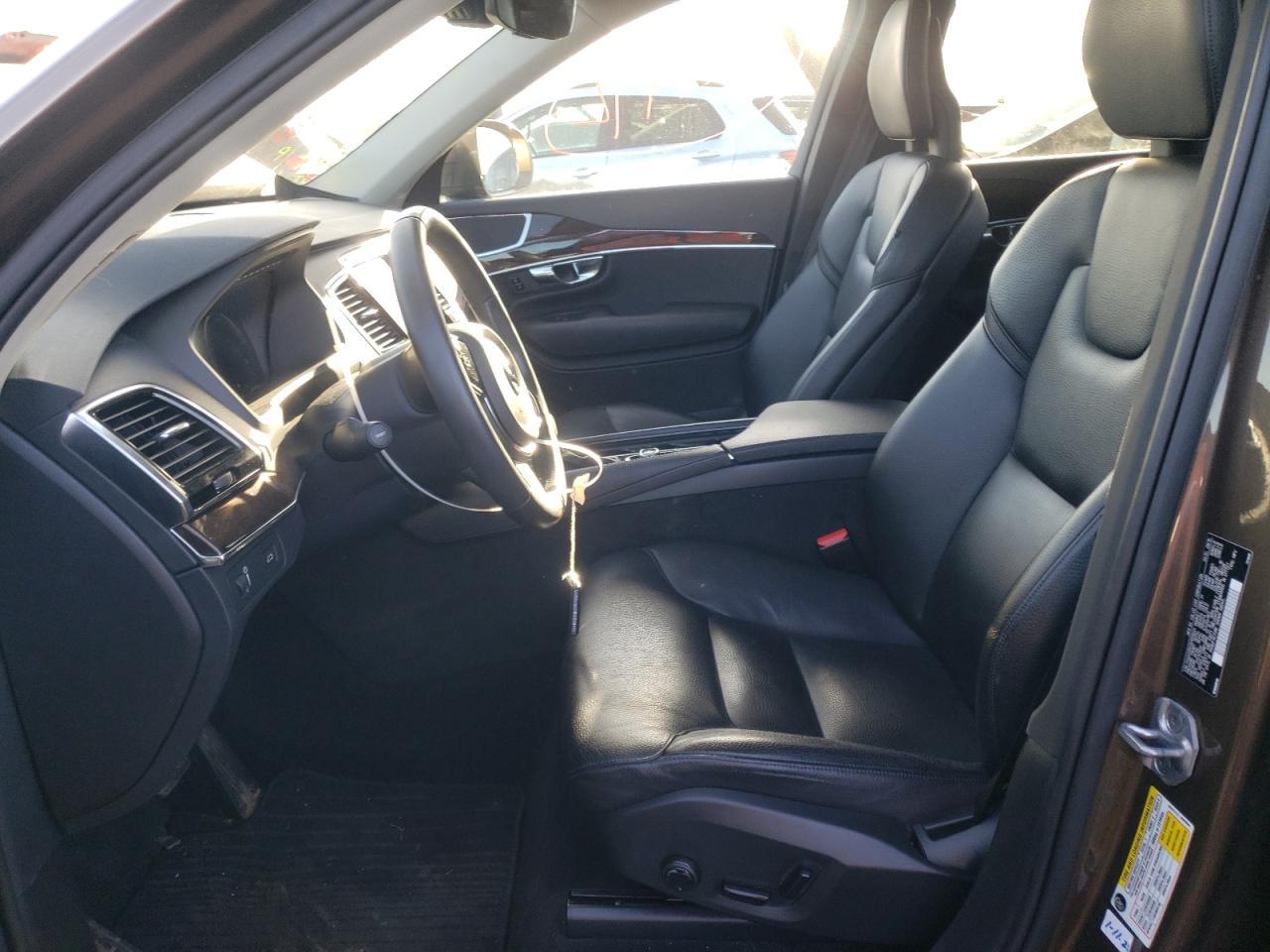 2016 VOLVO XC90 T6 - Фото 7