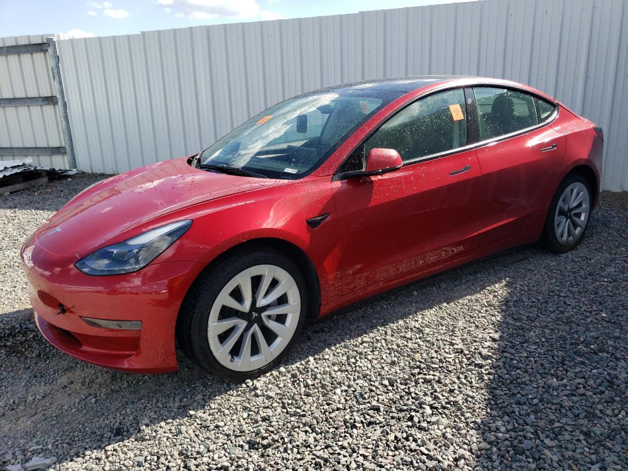 2023 TESLA MODEL 3 car image