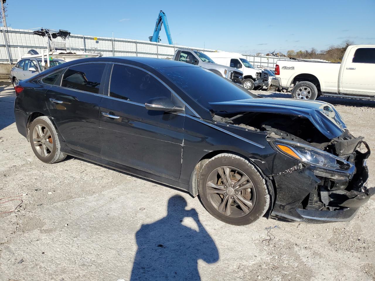 2018 HYUNDAI SONATA SPO - Фото 4