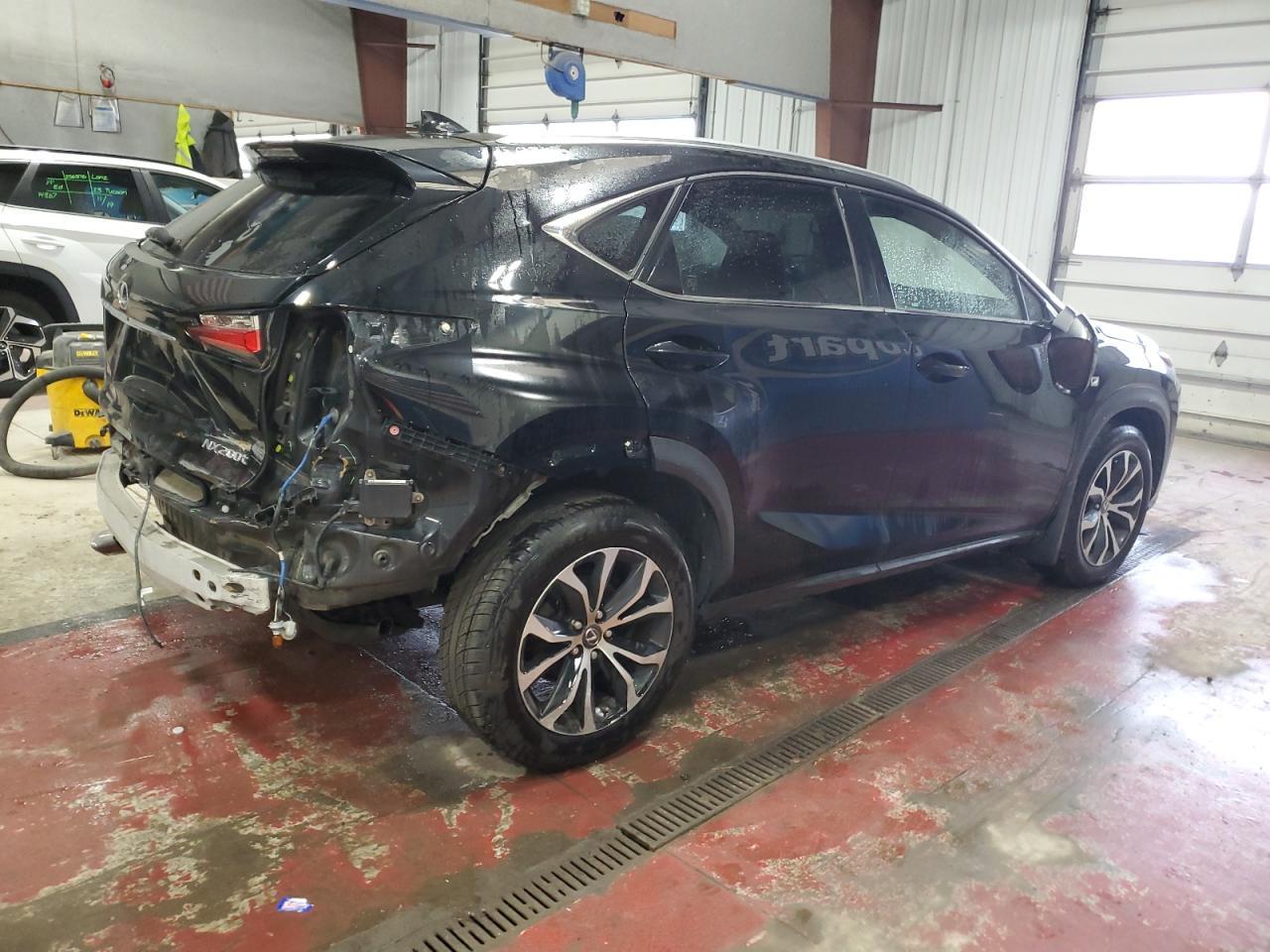 2017 LEXUS NX 200T BA - Image 3