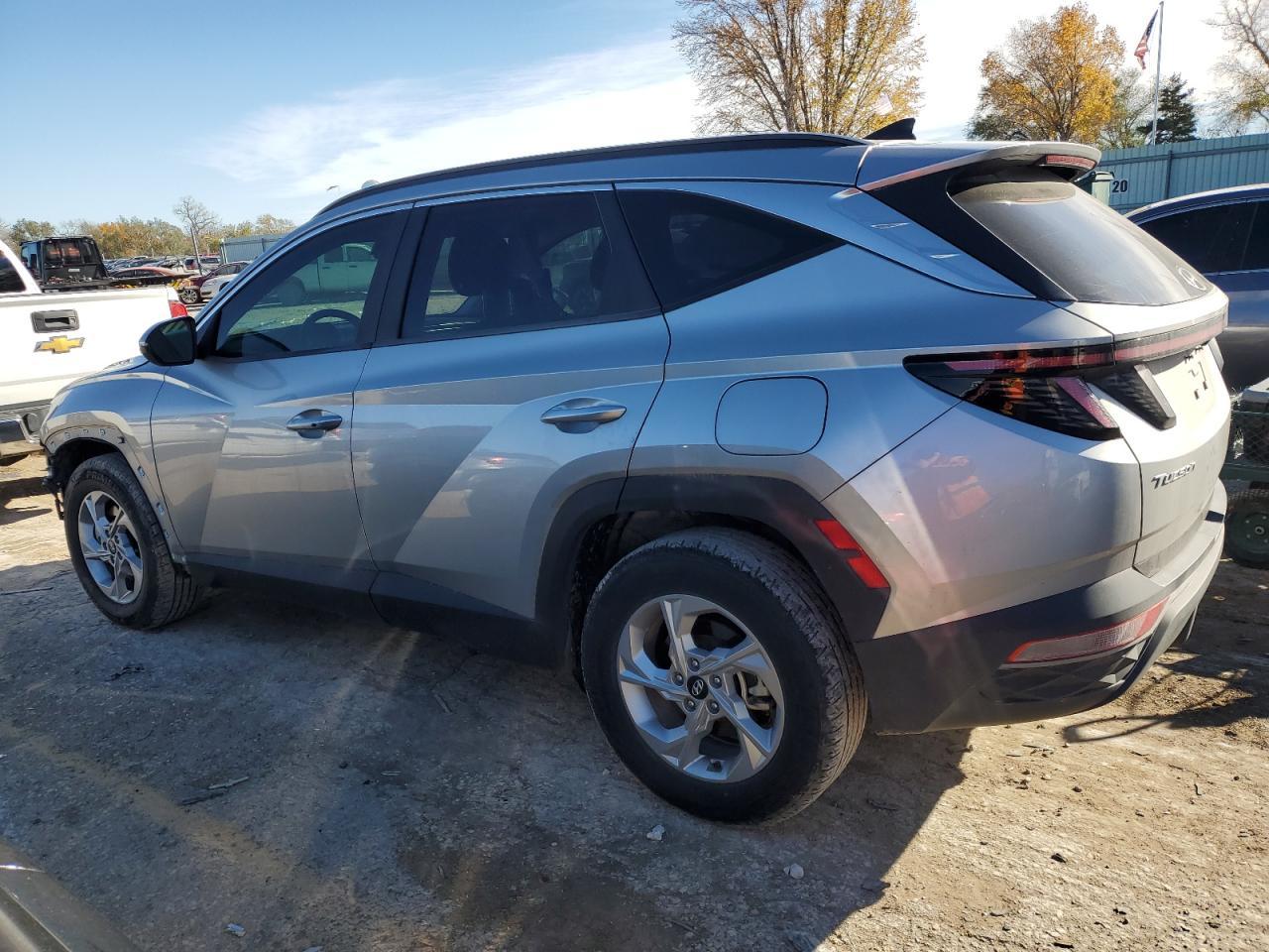 2022 HYUNDAI TUCSON SEL - Фото 2