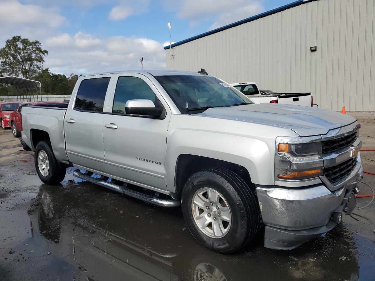 2016 CHEVROLET SILVERADO - Image 4