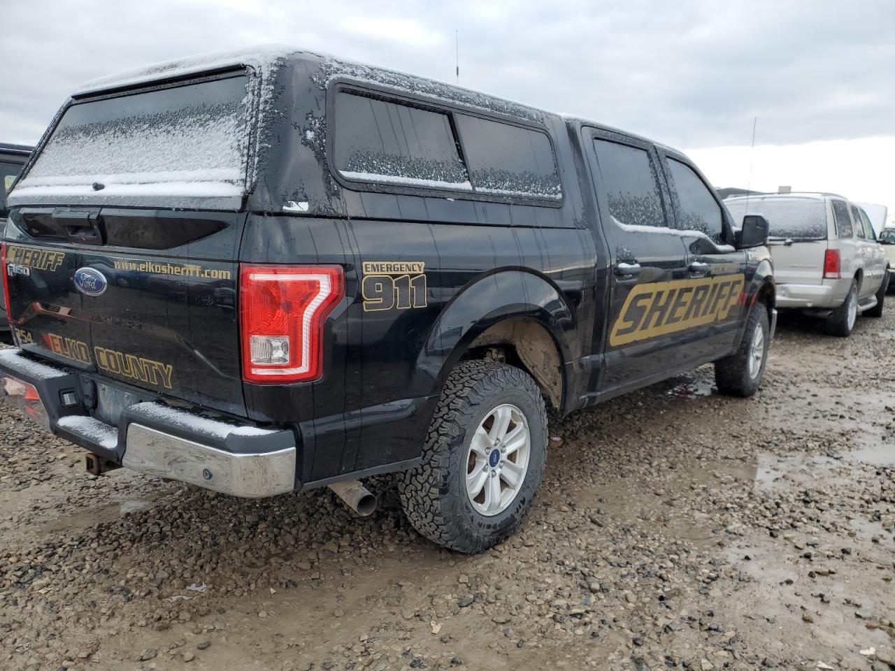 2016 FORD F150 SUPER - Фото 3