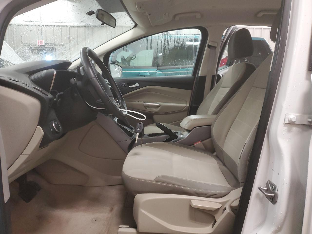 2015 FORD C-MAX SE - Фото 7