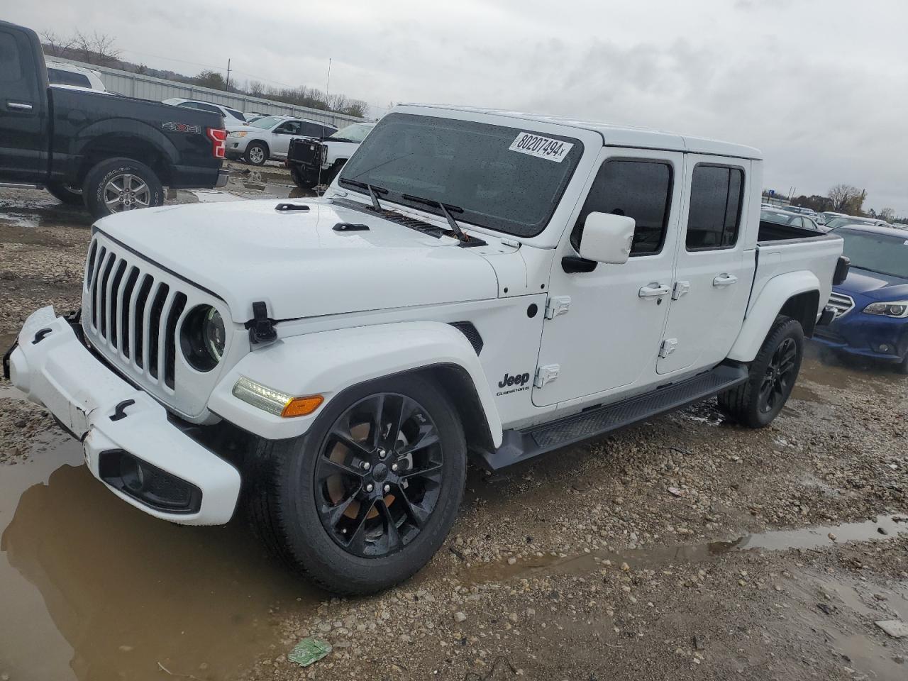 2023 JEEP GLADIATOR