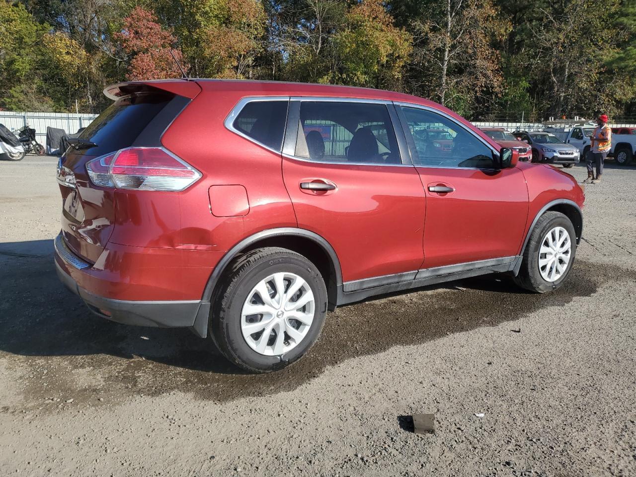 2016 NISSAN ROGUE S - Image 3