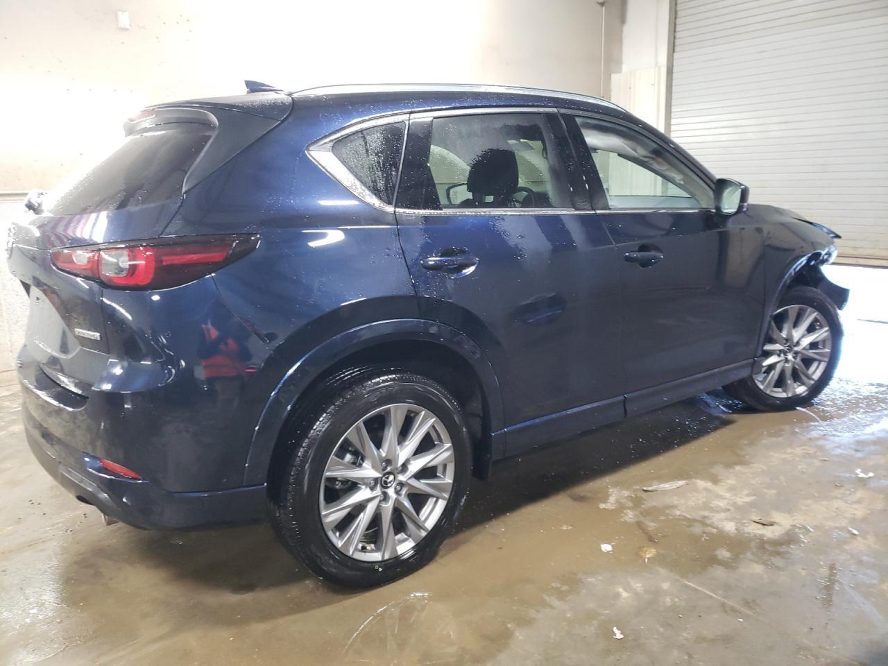 2024 MAZDA CX-5 PREMI - Фото 3