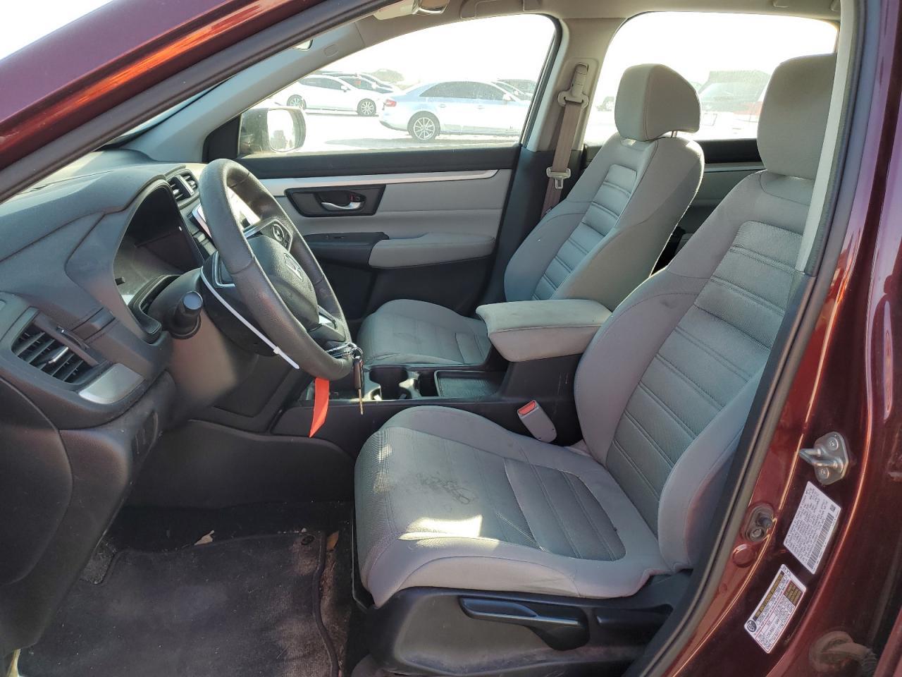 2018 HONDA CR-V LX - Image 7