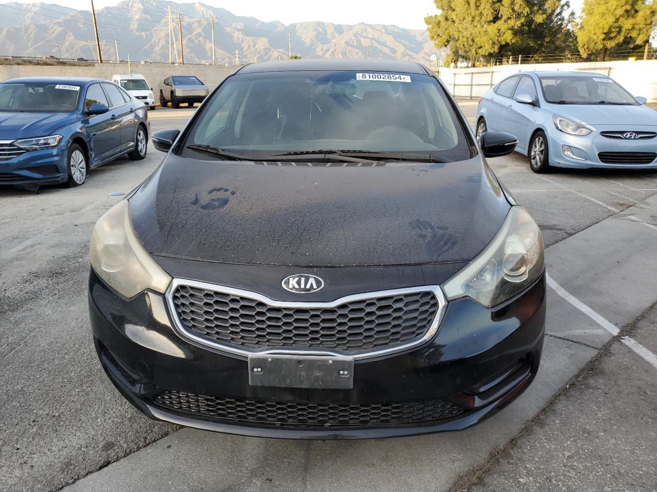 2015 KIA FORTE LX - Фото 5