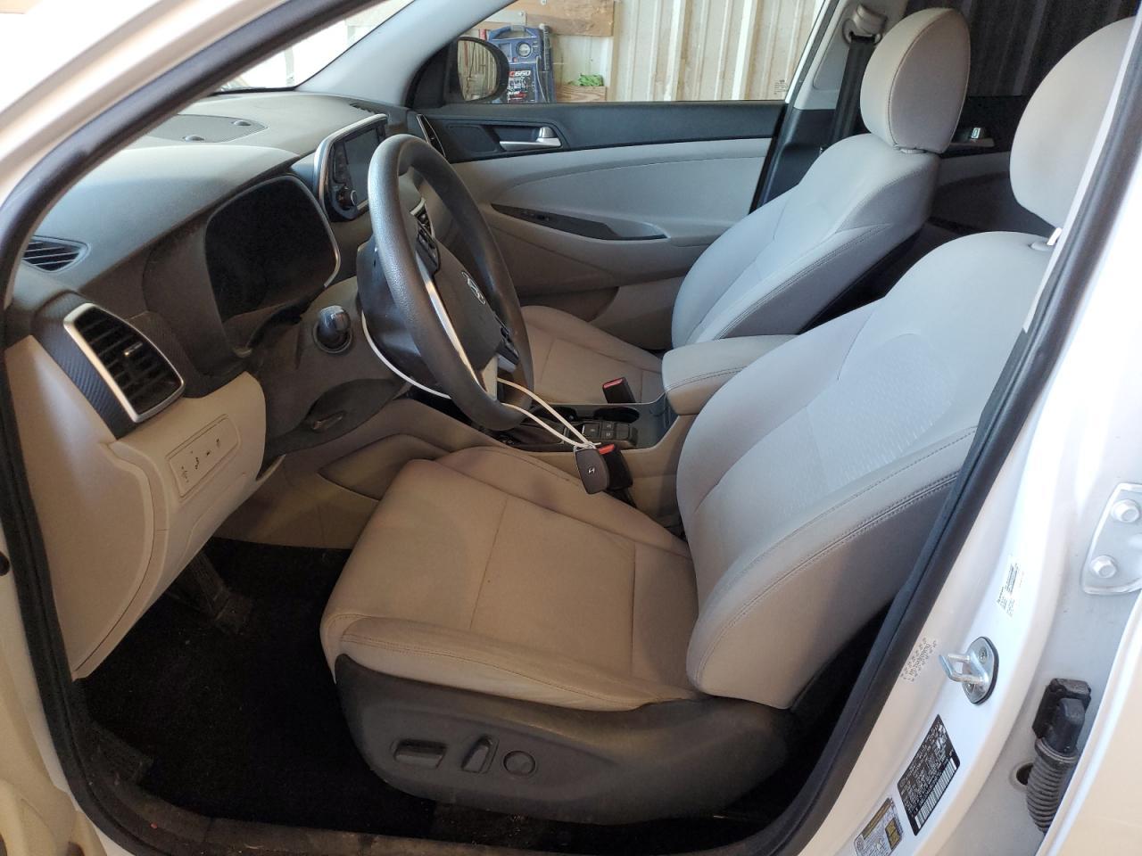 2019 HYUNDAI TUCSON LIM - Image 7