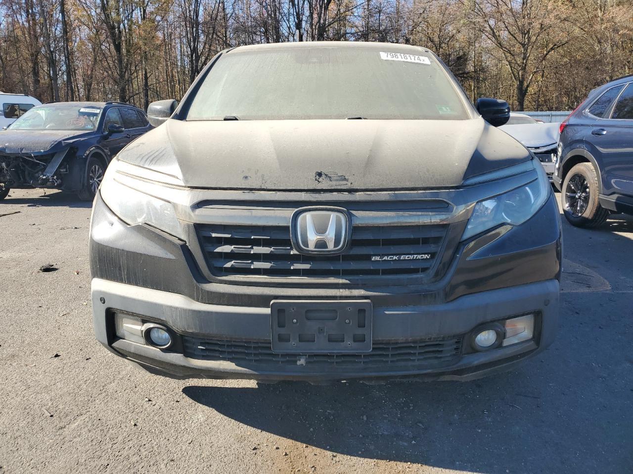 2018 HONDA RIDGELINE - Image 5