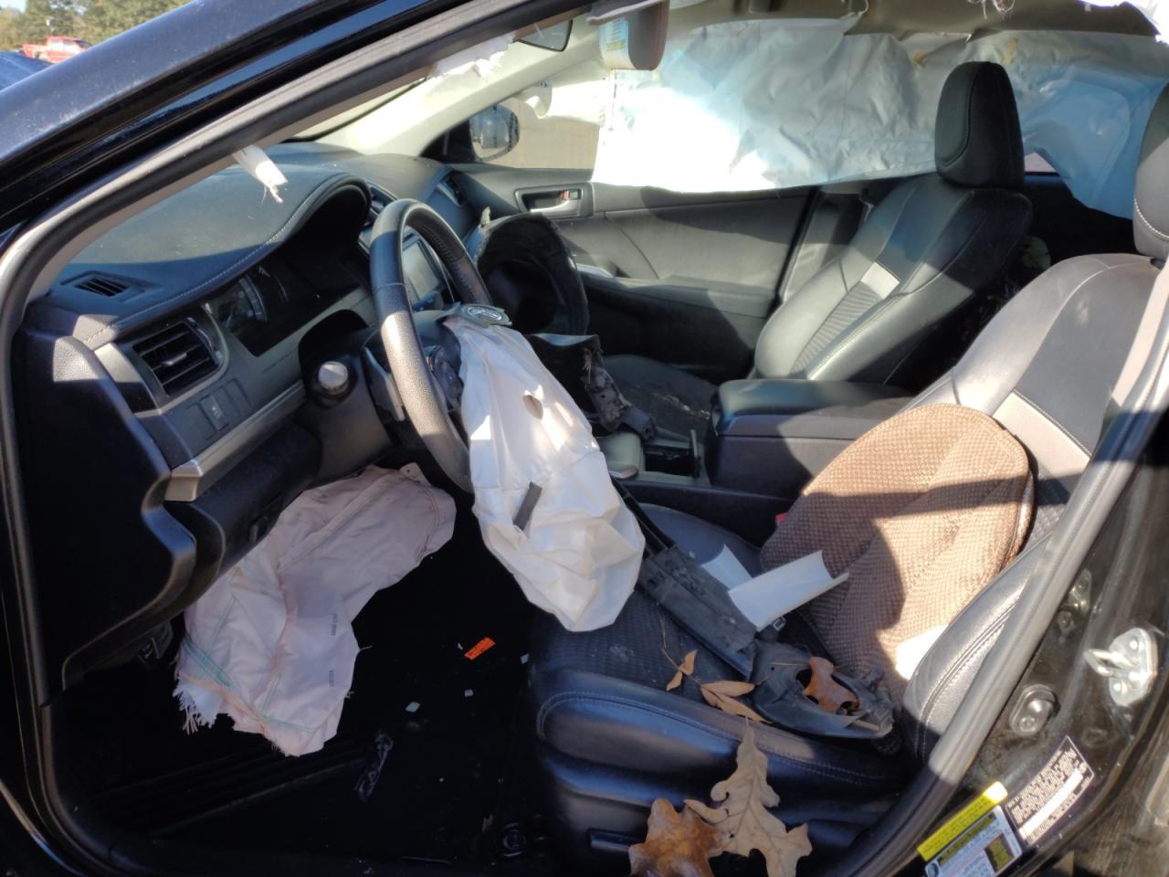 2013 TOYOTA CAMRY L - Фото 7