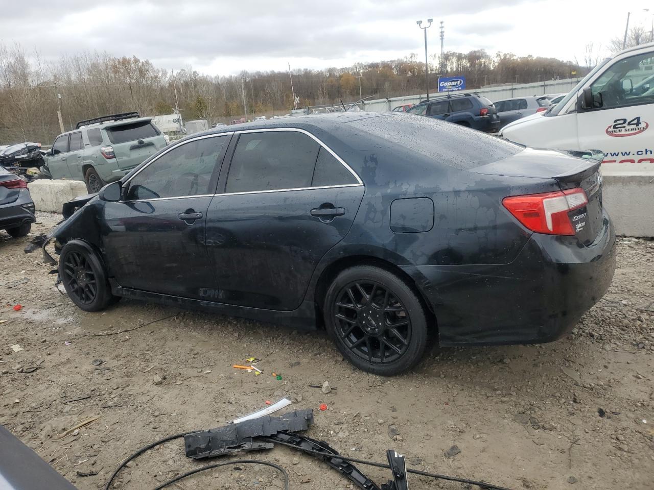 2014 TOYOTA CAMRY L - Image 2