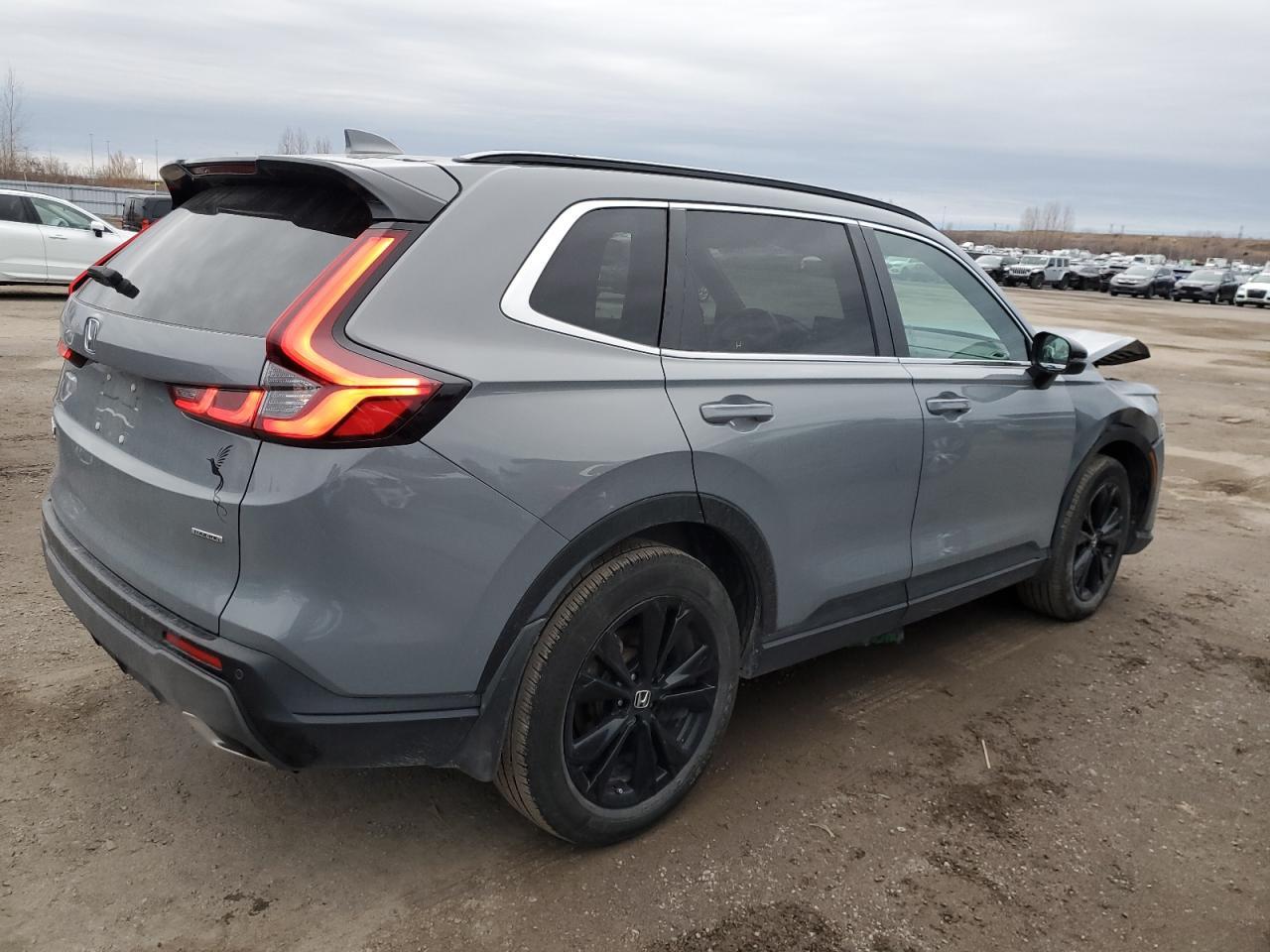 2023 HONDA CR-V SPORT - Фото 3