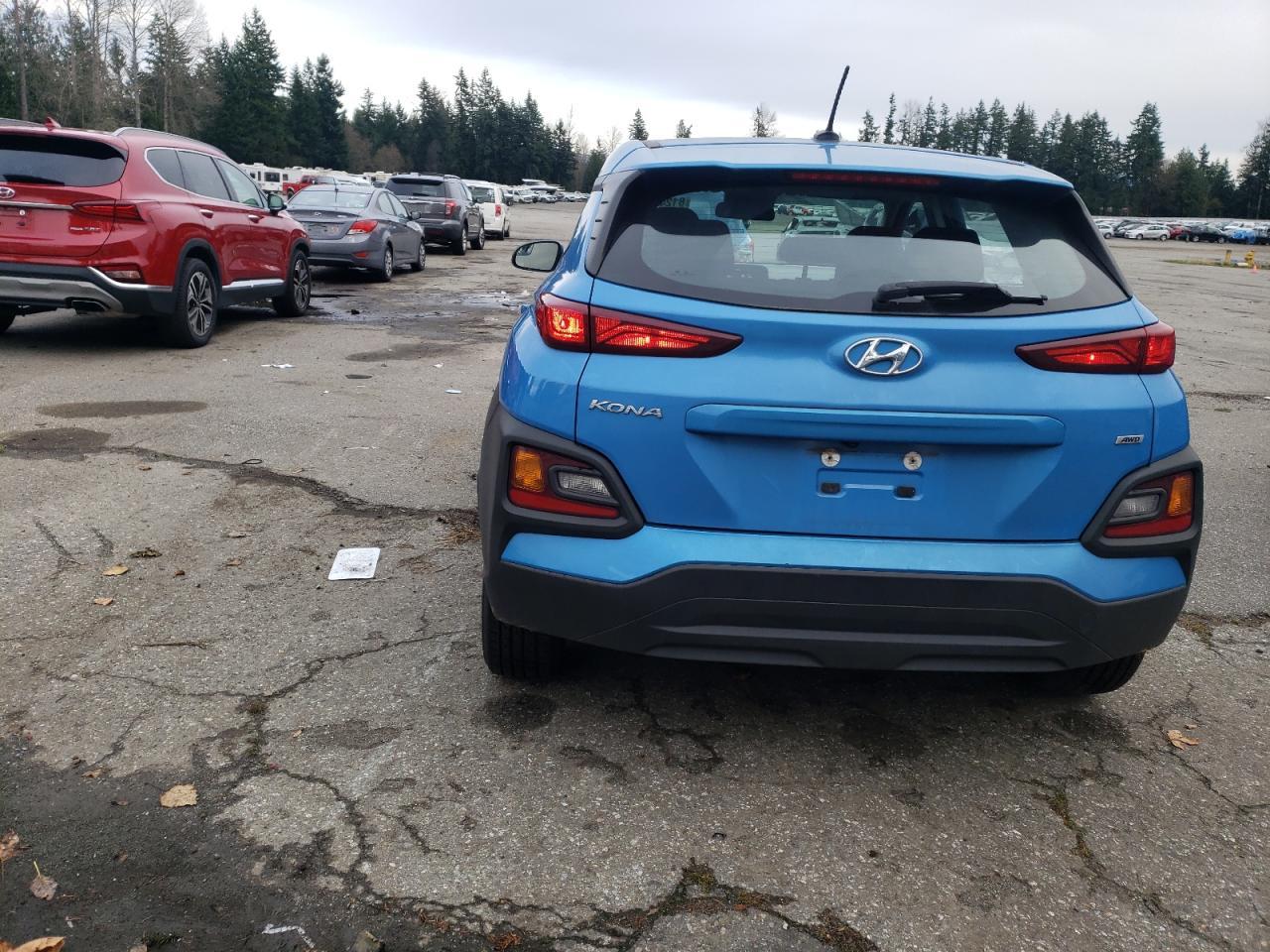 2020 HYUNDAI KONA SE - Image 6