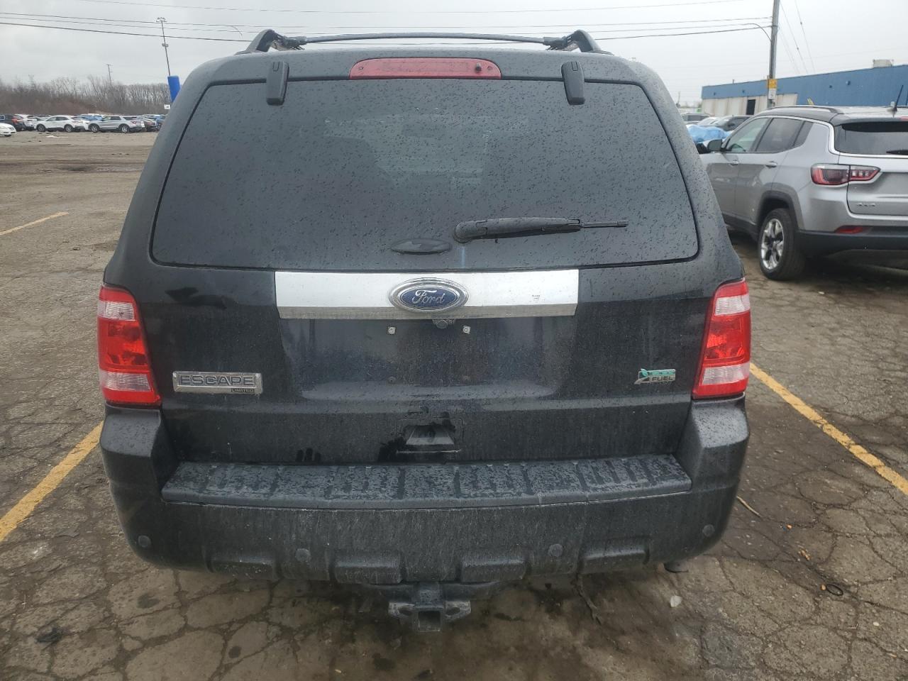 2012 FORD ESCAPE LIM - Image 6